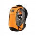 Urban Armor Gear Standard Issue 18 Liter Backpack - висококачествена водонепромокаема раница за MacBook Pro 13, и лаптопи до 13 инча (оранжев)  3
