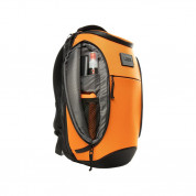 Urban Armor Gear Standard Issue 18 Liter Tough Weather Resistant Padded Laptop Backpack (orange) 1