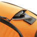 Urban Armor Gear Standard Issue 18 Liter Backpack - висококачествена водонепромокаема раница за MacBook Pro 13, и лаптопи до 13 инча (оранжев)  8