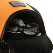 Urban Armor Gear Standard Issue 18 Liter Tough Weather Resistant Padded Laptop Backpack (orange) 8