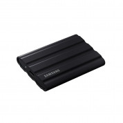 Samsung Portable NVME SSD T7 Shield 2TB USB 3.2 Gen 2 - преносим външен SSD диск 2TB (черен)	 4