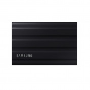 Samsung Portable NVME SSD T7 Shield 2TB USB 3.2 Gen 2 - преносим външен SSD диск 2TB (черен)	 1