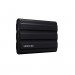 Samsung Portable NVME SSD T7 Shield 2TB USB 3.2 Gen 2 - преносим външен SSD диск 2TB (черен)	 1