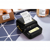 Niimbot B21 Portable Label Printer - безжичен термопринтер за етикети (черен) 3