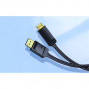 Vention DisplayPort to HDMI 4K Cable - кабел DisplayPort към HDMI с поддръжка на 4K (200 см) (черен)  7