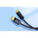 Vention DisplayPort to HDMI 4K Cable - кабел DisplayPort към HDMI с поддръжка на 4K (200 см) (черен)  8