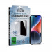 Eiger Mountain Glass Tempered Glass Screen Protector - калено стъклено защитно покритие за дисплея на iPhone 15, iPhone 14 Pro (прозрачен) 1