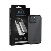 Eiger Pro MountainAir Rugged Casee for iPhone 15  (black-clear)
