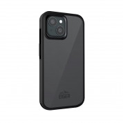 Eiger Pro MountainAir Rugged Casee for iPhone 15  (black-clear) 2