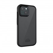 Eiger Pro MountainAir Rugged Casee for iPhone 15  (black-clear) 3