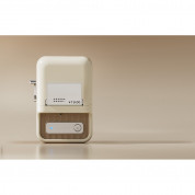 Niimbot B21 Portable Label Printer - безжичен термопринтер за етикети (кремав) 3