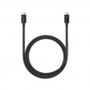 Satechi Thunderbolt 4 Cable (100 cm) (black)