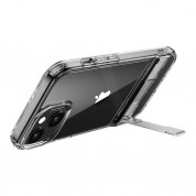 ESR Boost Kickstand Case for Apple iPhone 15 (clear)