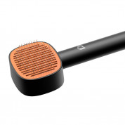 Paw In Hand Brush Needle Comb - самопочистваща се четка за домашни любимци (черен) 1