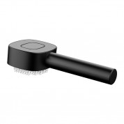 Paw In Hand Brush Needle Comb (black) 4
