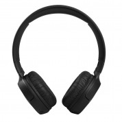JBL T570 BT Bluetooth Headset - безжични Bluetooth слушалки с микрофон за мобилни устройства (черен)  5