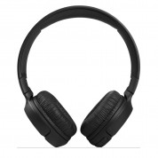 JBL T570 BT Bluetooth Headset - безжични Bluetooth слушалки с микрофон за мобилни устройства (черен)  1