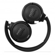 JBL T570 BT Bluetooth Headset - безжични Bluetooth слушалки с микрофон за мобилни устройства (черен)  4