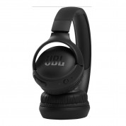 JBL T570 BT Bluetooth Headset - безжични Bluetooth слушалки с микрофон за мобилни устройства (черен)  7