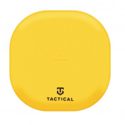 Tactical WattUp Wireless Charger 15W - поставка (пад) за безжично зареждане на Qi съвместими мобилни устройства (жълт)