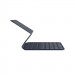 C-Debussy Case With Keyboard - кожен калъф и безжична блутут клавиатура за Huawei MatePad 11 (2021) (тъмносив) 3