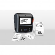 Niimbot B3S Thermal Label Printer - безжичен термопринтер за етикети (сив) 3