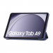 Tech-Protect Smartcase - силиконов кейс и поставка за Samsung Galaxy Tab A9 (2023) (тъмносин)  3
