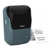 Niimbot B1 Wireless Label Printer - безжичен термопринтер за етикети (син)