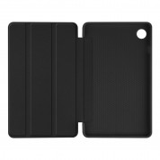 Tech-Protect Smartcase - силиконов кейс и поставка за Samsung Galaxy Tab A9 (2023) (черен)  5