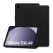 Tech-Protect Smartcase - силиконов кейс и поставка за Samsung Galaxy Tab A9 (2023) (черен)  1