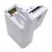 Niimbot D101 Portable Label Printer - безжичен термопринтер за етикети (бял) 2