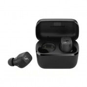 Sennheiser CX Plus TWS Earbuds - безжични блутут слушалки със зареждащ кейс (черен)  2