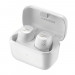 Sennheiser CX Plus TWS Earbuds - безжични блутут слушалки със зареждащ кейс (бял)  1
