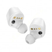 Sennheiser CX Plus TWS Earbuds - безжични блутут слушалки със зареждащ кейс (бял)  1