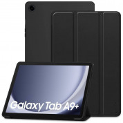 Tech-Protect Smartcase for Samsung Galaxy Tab A9 Plus (2023) (black)