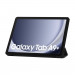 Tech-Protect Smartcase - силиконов кейс и поставка за Samsung Galaxy Tab A9 Plus (2023) (черен)  3