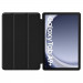 Tech-Protect Smartcase - силиконов кейс и поставка за Samsung Galaxy Tab A9 Plus (2023) (черен)  5