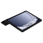 Tech-Protect Smartcase for Samsung Galaxy Tab A9 Plus (2023) (black) 1