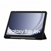 Tech-Protect SC Pen Hybrid Case for Samsung Galaxy Tab A9 Plus (black-clear) 7
