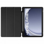 Tech-Protect SC Pen Hybrid Case for Samsung Galaxy Tab A9 Plus (black-clear) 5