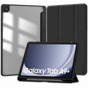 Tech-Protect SC Pen Hybrid Case for Samsung Galaxy Tab A9 Plus (black-clear) 4