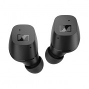 Sennheiser CX TWS Earbuds - безжични блутут слушалки със зареждащ кейс (черен)  3