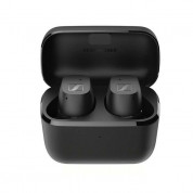 Sennheiser CX TWS Earbuds - безжични блутут слушалки със зареждащ кейс (черен)  2