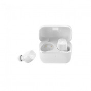 Sennheiser CX TWS Earbuds - безжични блутут слушалки със зареждащ кейс (бял) 