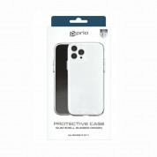 Prio Protective Hybrid Cover for iPhone iPhone 13 (clear) 2