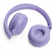 JBL T520 BT Bluetooth Headset - безжични Bluetooth слушалки с микрофон за мобилни устройства (лилав)  4