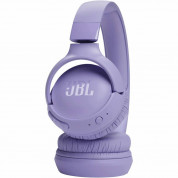 JBL T520 BT Bluetooth Headset (purple) 2