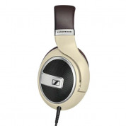 Sennheiser HD 599 Over-Ear Headphones - слушалки за мобилни устройства с 3.5 мм стерео-жак (кафяв)  2