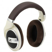 Sennheiser HD 599 Over-Ear Headphones - слушалки за мобилни устройства с 3.5 мм стерео-жак (кафяв) 