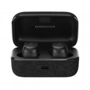 Sennheiser Momentum 3 TWS Earbuds - безжични блутут слушалки със зареждащ кейс (черен)  1